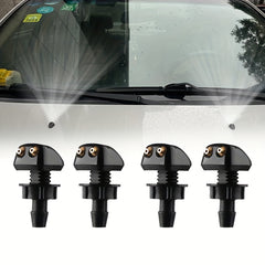 Car Replacement Nozzles, Upgrade Your Windshield Wiper System