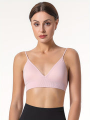 Wireless Thin Triangle Bras for Women - Skin friendly Everyday Lingerie