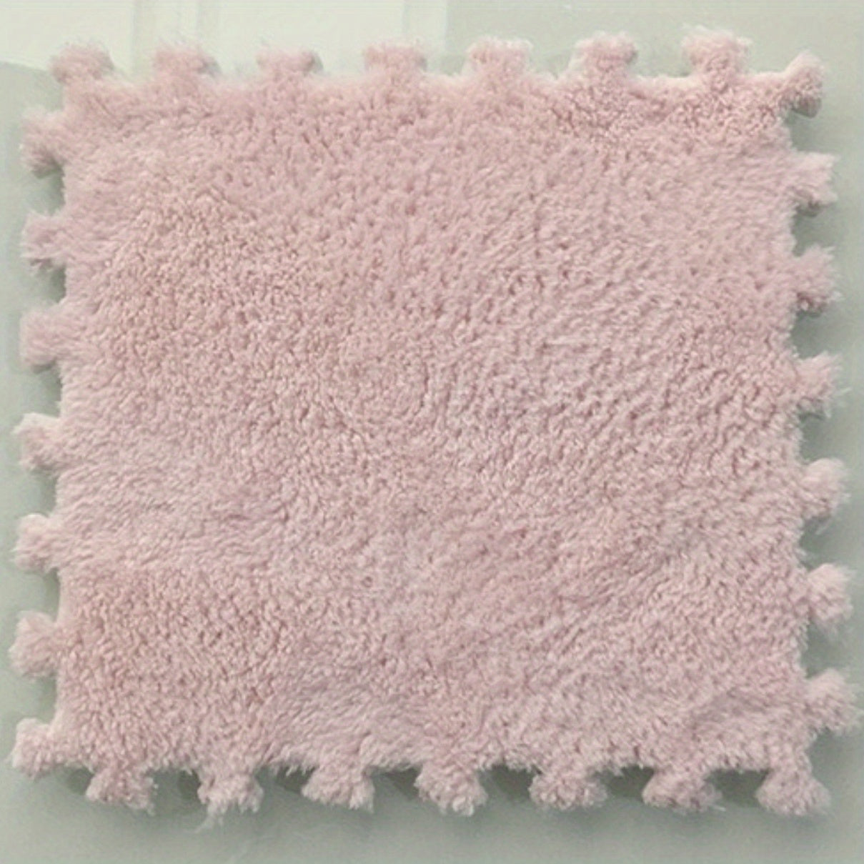 12pcs Interlocking Foam Tiles for Home Workouts Washable Cuttable & Durable