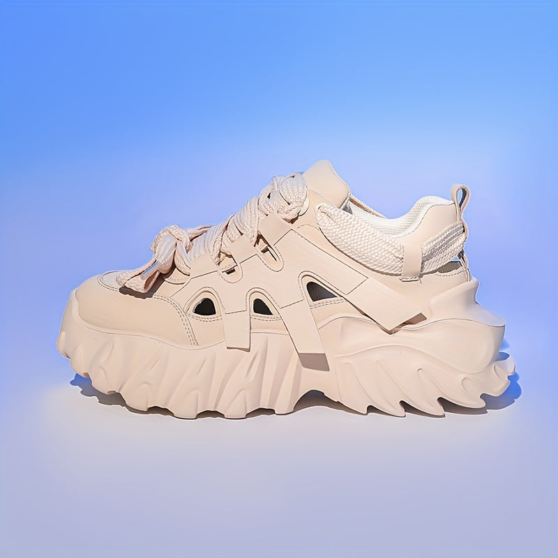Women's Leather Sandals with Foam Bottom