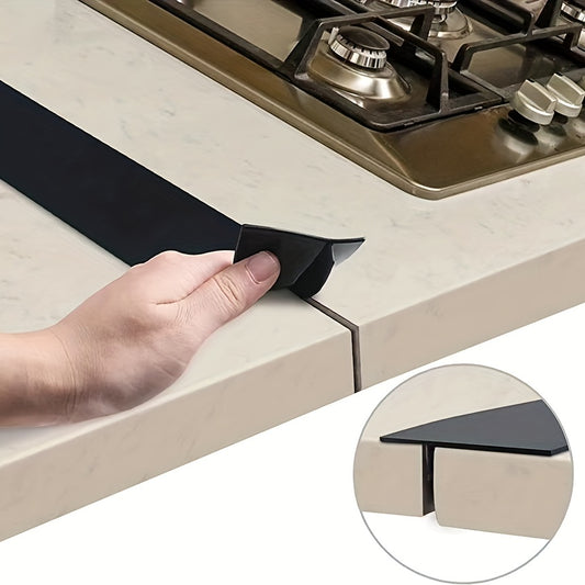 Silicone Stove Gap Covers Heat Resistant Oven Gap Filler Seals Gaps 53 34 Cm