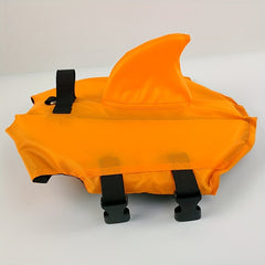 Shark Shape Pet Life Jacket for Small Medium Dogs
