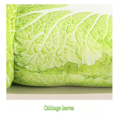 9.84in Cabbage Dog Plush Toy - Shiba Inu Face - Veggie & Pet Blend