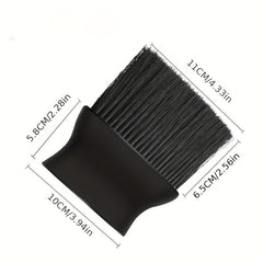 Car Boat Dust Brush Soft Hair Brush for Interior Air Conditioner Cleaning