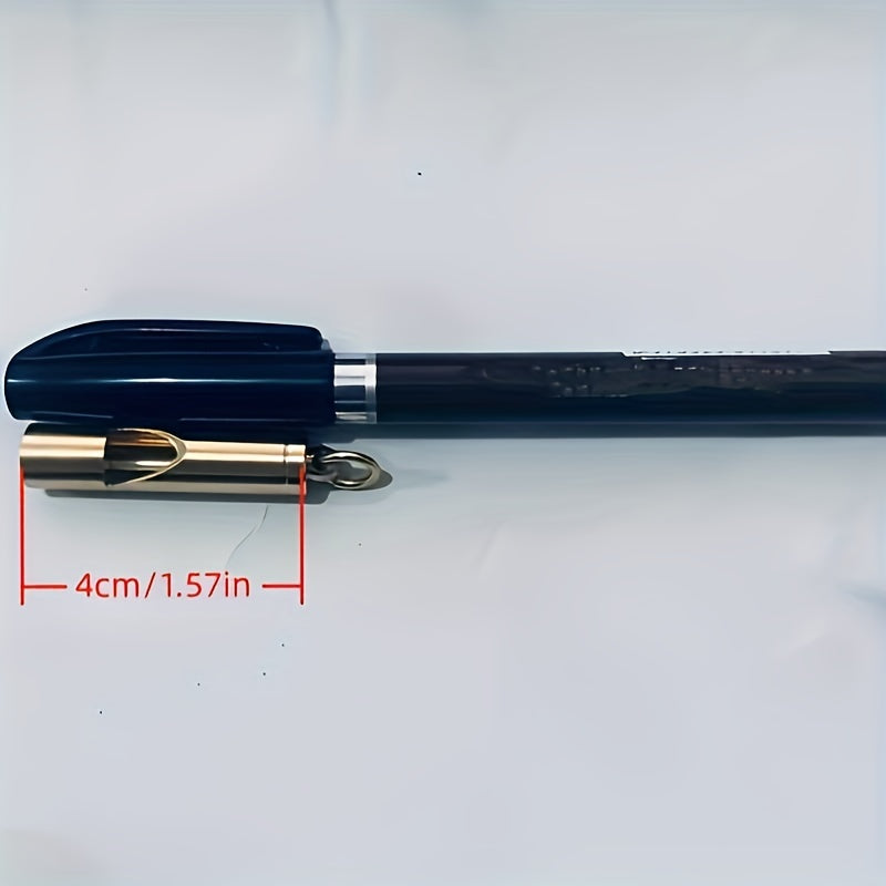 Survival Whistle Key Chain Outdoor Emergency Tool