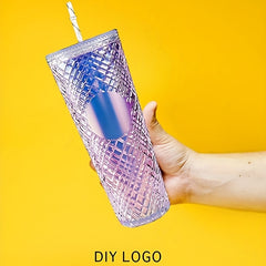 Modern BPA-Free Water Tumbler Cup Large Capacity