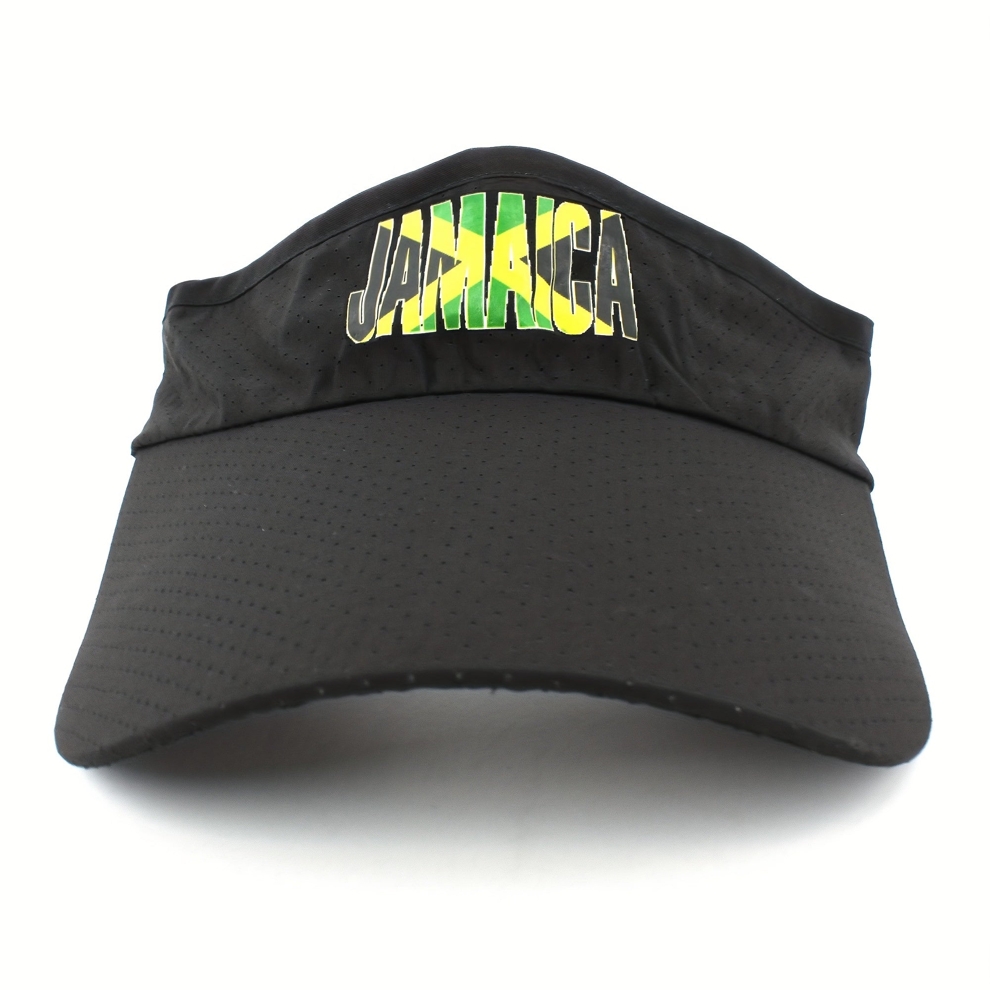 Mesh Breathable Golf Visor Hat Quick Drying Baseball Cap Lightweight Sun Hats