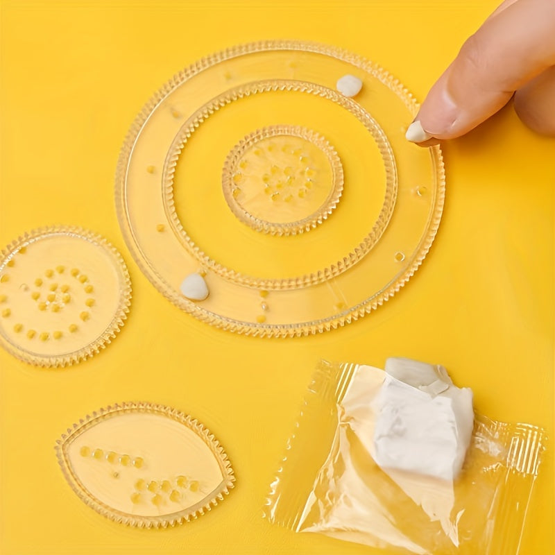 Spirograph Interlocking Gears & Wheels Drawing Set