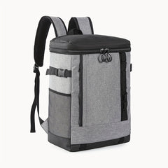 Large Capacity Double Shoulder Ice Bag Insulation Backpack