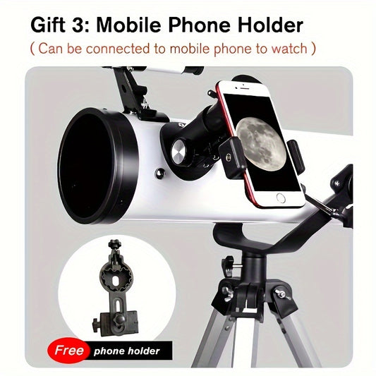 70076 HD Telescope Professional Astronomical Telescope