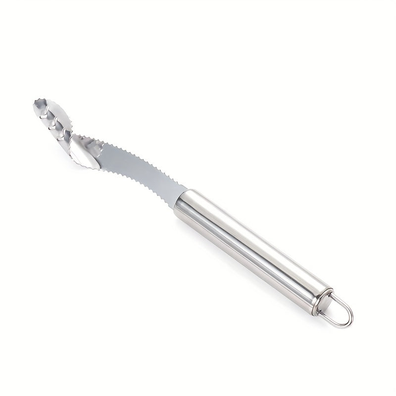 Stainless Steel Pepper Corer Seed Remover Cutter