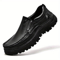 Men's Comfy Loafer Sneakers Slip On Shoes Spring And Summer