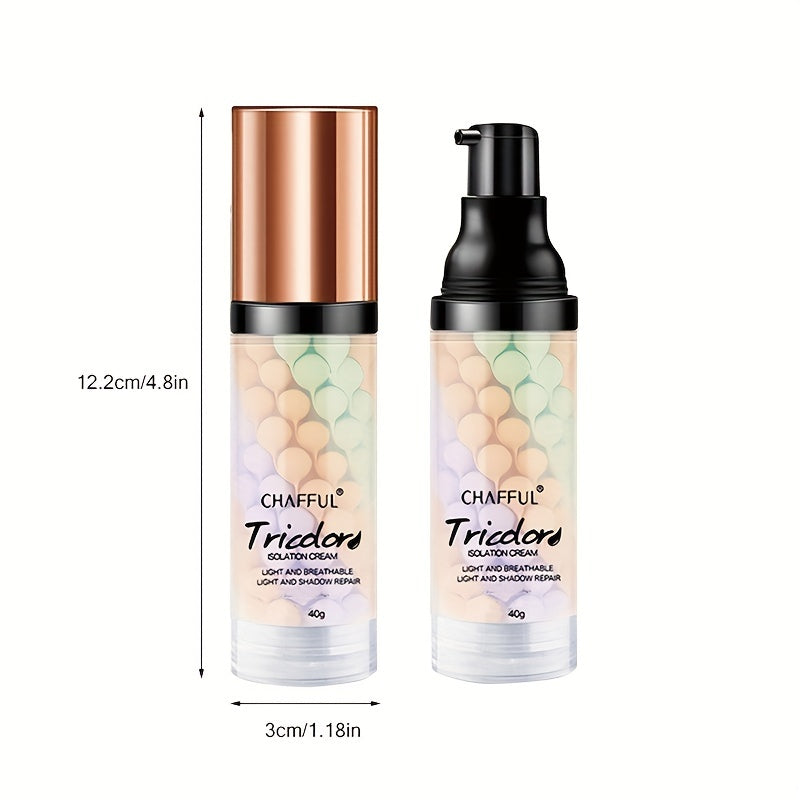 Base Cream Primer Concealer Brightening Lotion 40g