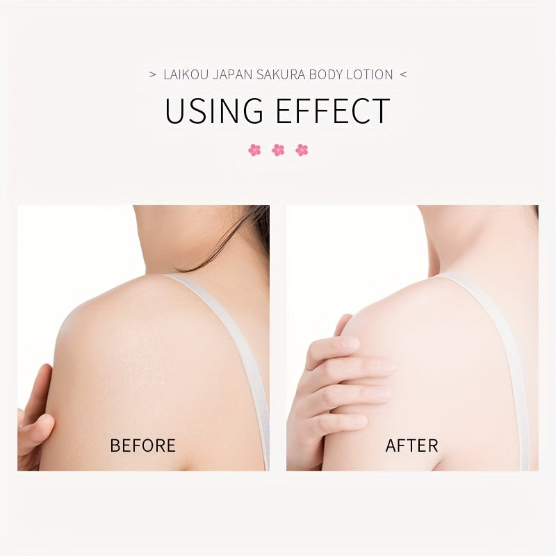 2pcs Sakura Body Lotion 120g Moisturize Radiant Skin