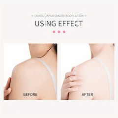 2pcs Sakura Body Lotion 120g Moisturize Radiant Skin