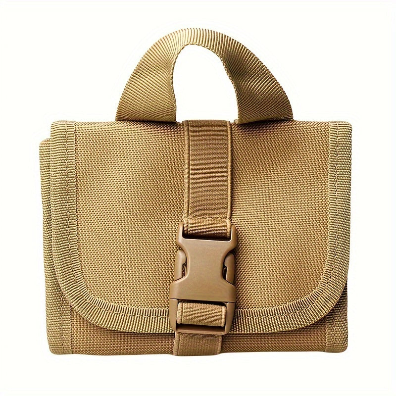 14 Rounds Mag Dump Pouch Folding Dump Pouch For Outdoor Camping Hiking