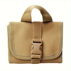 14 Rounds Mag Dump Pouch Folding Dump Pouch For Outdoor Camping Hiking