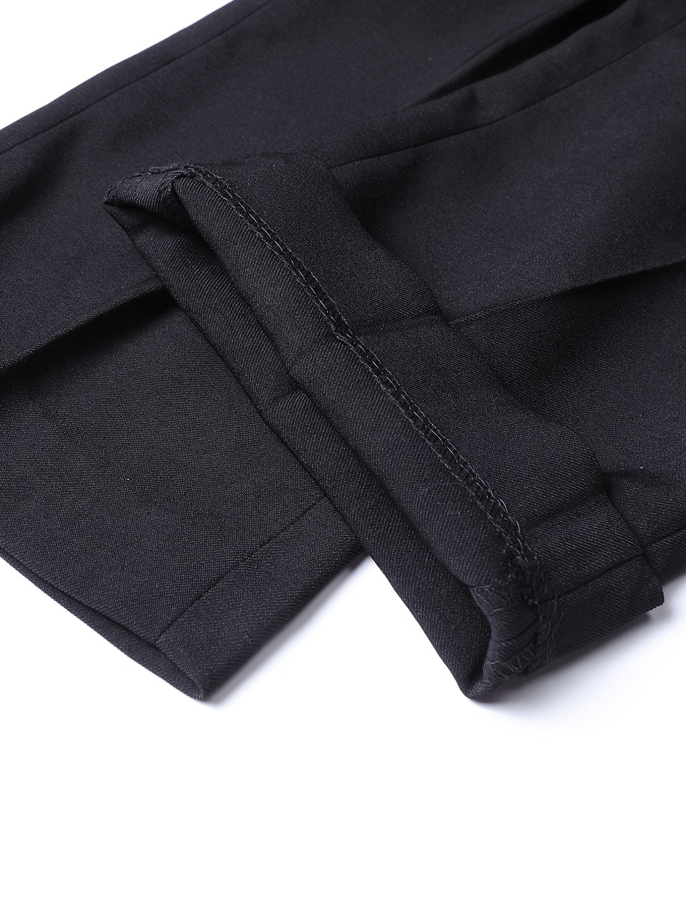 Men's Slim Business Suit One Button Formal Suit With Pants