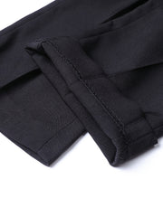 Men's Double Breasted Business Blazer Suit with Pants