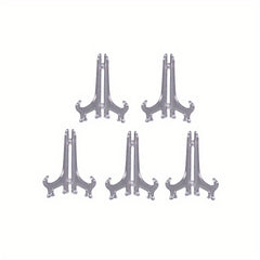 10pcs Plastic Rack Plate Bracket Stand for Halloween