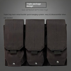Tactical Vest for Airsoft Paintball with Ammunition Gear