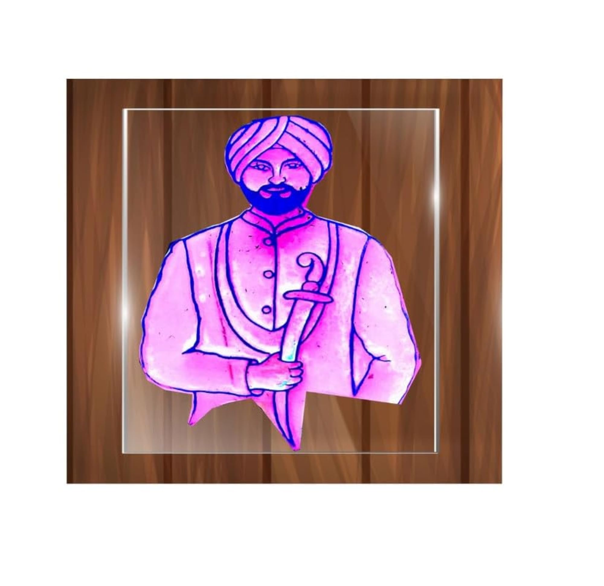 Mehandi Bridal Mehendi Sardar Ji Henna Design Figure Stencil Tool – CRAZE
