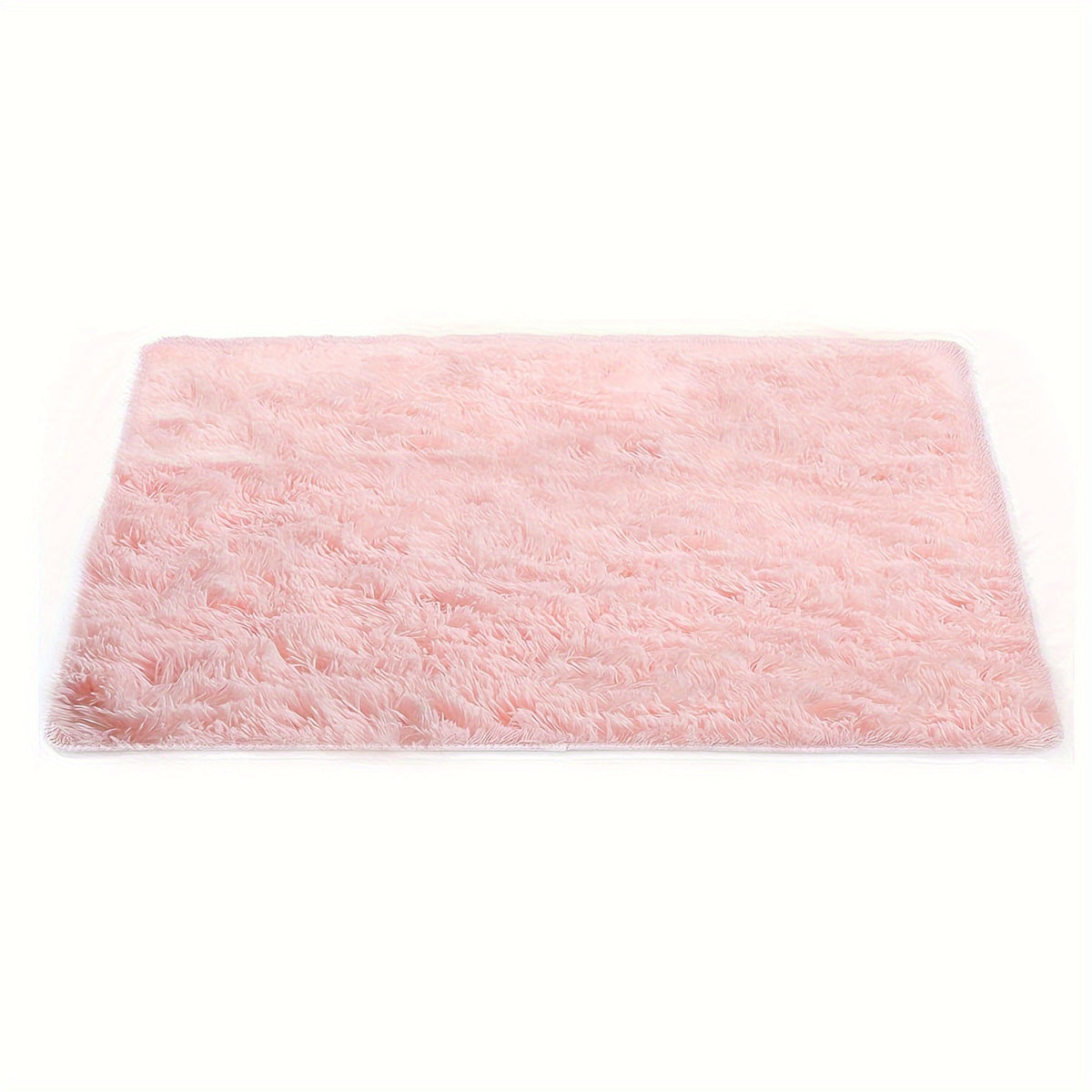 Cute Rectangle Rug for Kids Playhouse or Nursery Decor