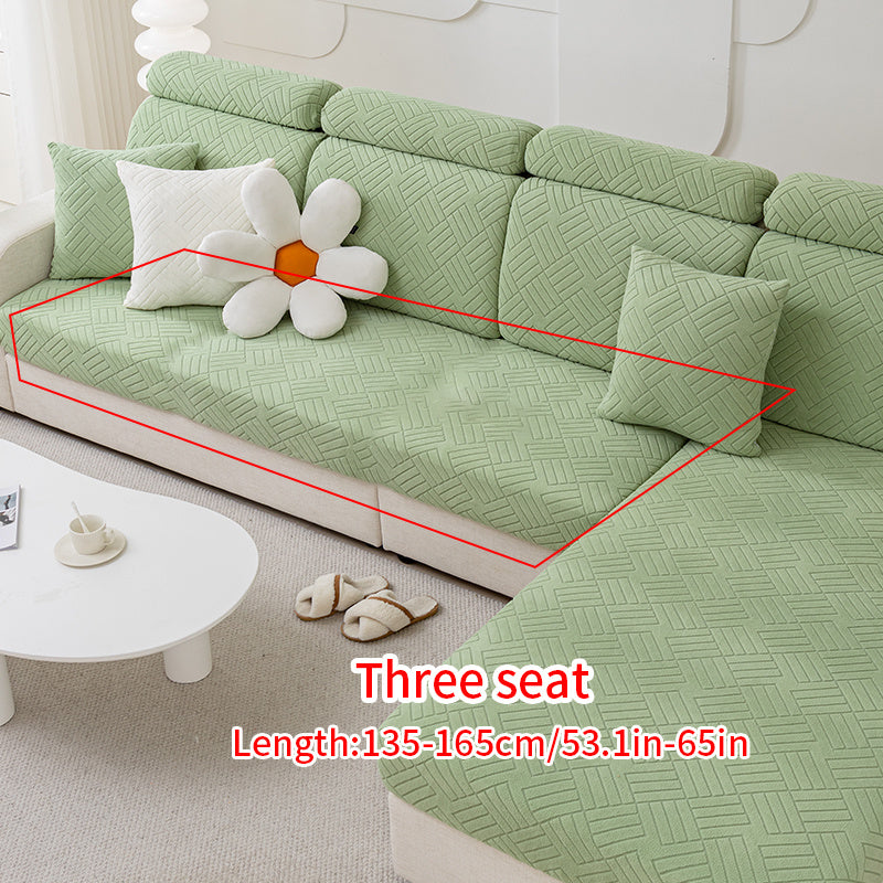 Four Seasons Anti Cat Scratch Sofa Slipcover Non Slip Stretch Cover