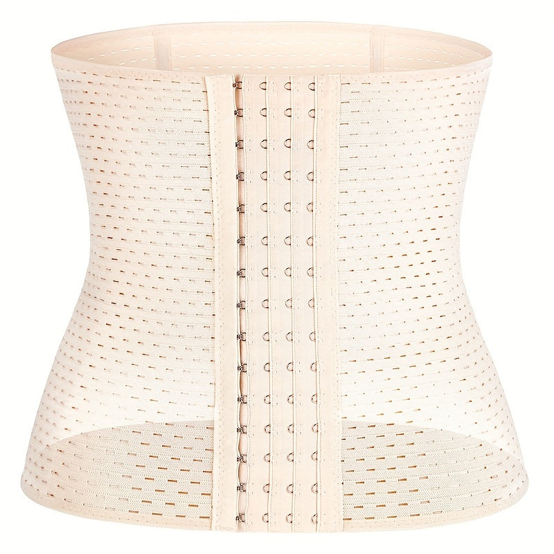 Breathable Waist Trainer Slim Girdle Belt Cincher