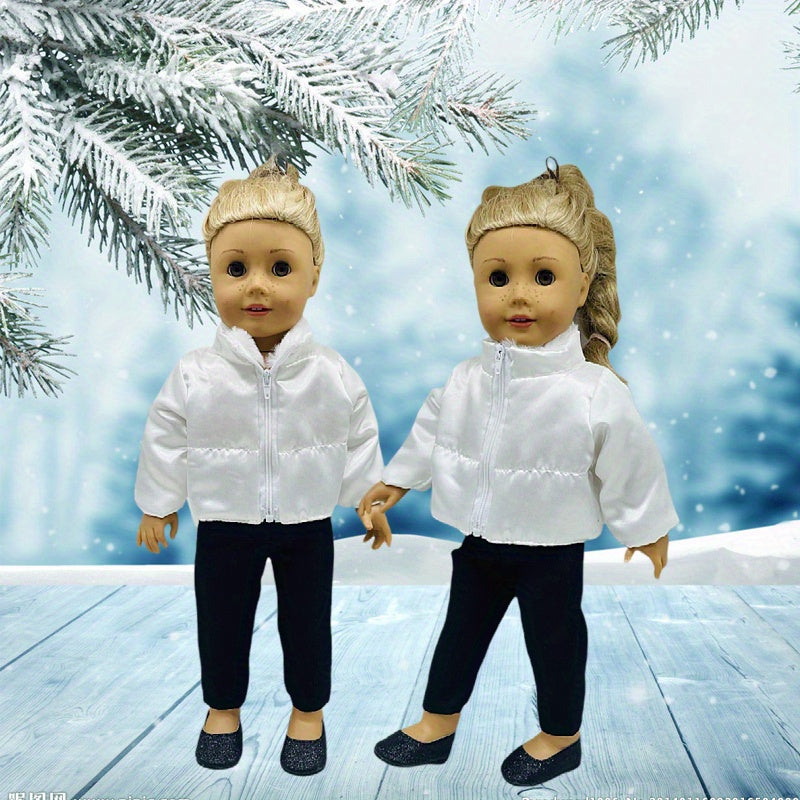 Doll Outfits & Accessories 2pcs Sets for 38-45 Inch Dolls
