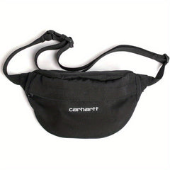 Men's Large Chest Bag Crossbody Bag Casual Travel Shoulder Bag