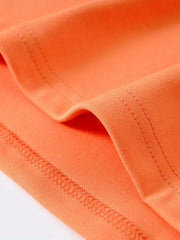  Solid Tank Top & Pleated Skirt Outfits Two Piece Set