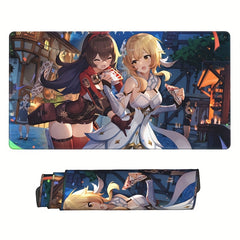 Anime Mouse Pad Gamer Office 79 76x39 PC Mouse Mat Gaming Mouse Pad