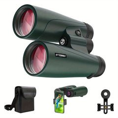 10x42 High Power Binoculars with 50mm Lens