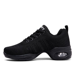Breathable Air Cushion Modern Dance Shoes for Women