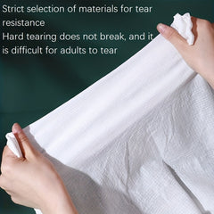 Disposable Compression Bath Towel 27 56inch Thickened Oversized Cotton Towel