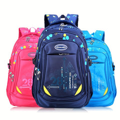Children's Casual Large Capacity Backpack School Bag Thickened Schoolbag