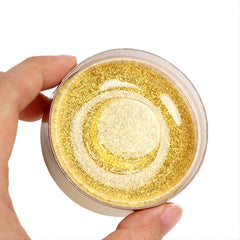 Glitter Mink Lash Box Empty Case for False Eyelashes