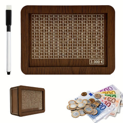 Digital Money Box With Counter Christmas Halloween Thanksgiving Gift