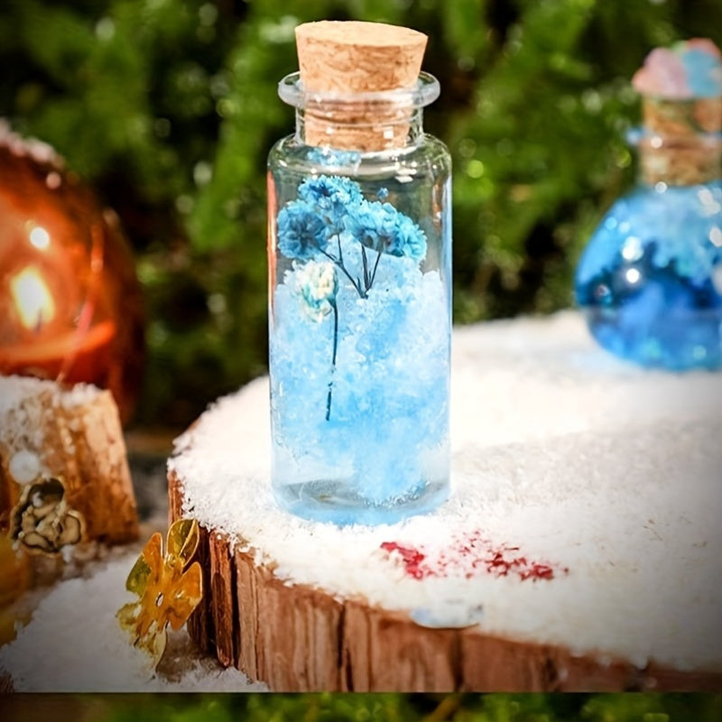 Mini Wizard Potion Bottle Kit Magic Drift DIY Halloween Christmas Birthdays
