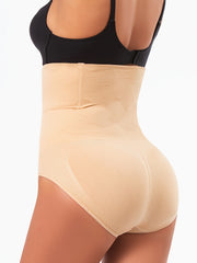 High Waist Shaping Panties Tummy Control Compression Panties