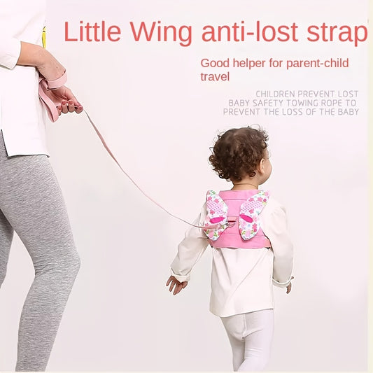 Toddler Safety Harness for Walking Keep Kids Safe & Stylish