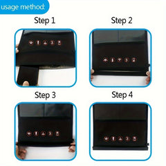 Signal Shielding Bag for Faraday Cage Bag Car Key Storage