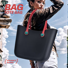 Fashionable Large Capacity Shoulder Bag Lightweight Tote Bag