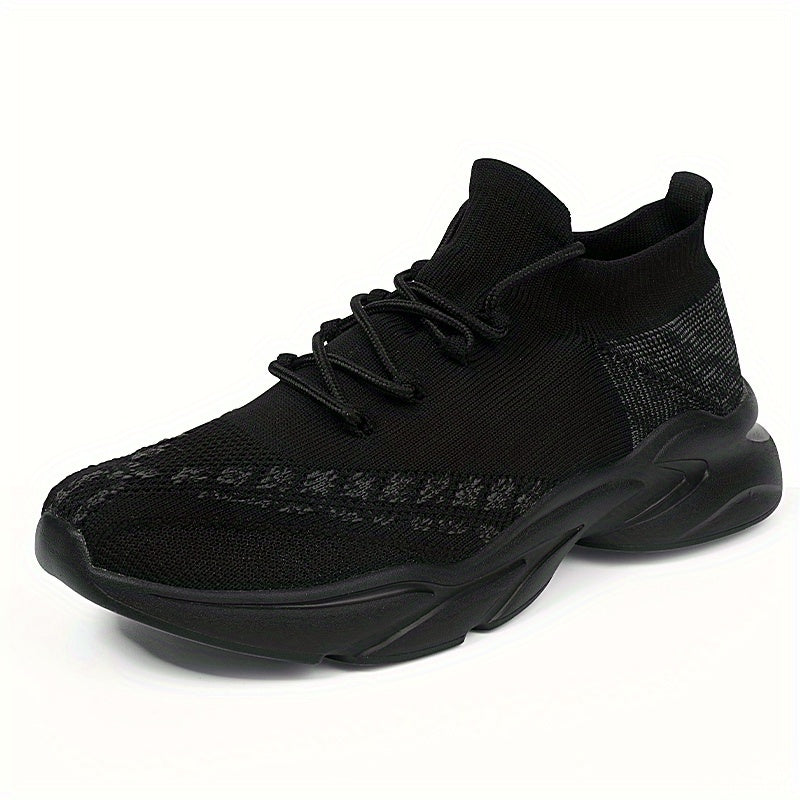 Men's Athletic Sneakers Breathable and Comfortable