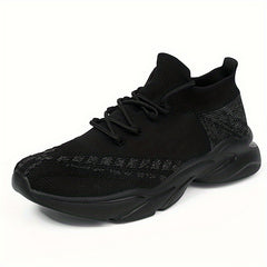 Men's Athletic Sneakers Breathable and Comfortable