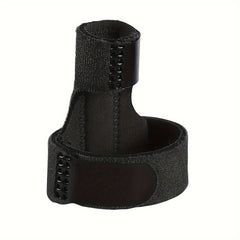 Adjustable Aluminum Plate Support Toe Fixed Protective Cover