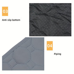 Small Pet Mat Urine-proof Water-absorbent Machine-Washable