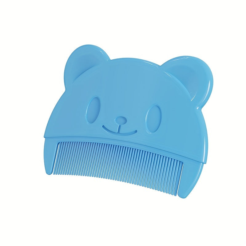 Soft Baby Comb for Newborns & Infants Delicate Hair Detangling