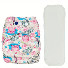 Baby Training Pants with Three Layer Microfiber Pad